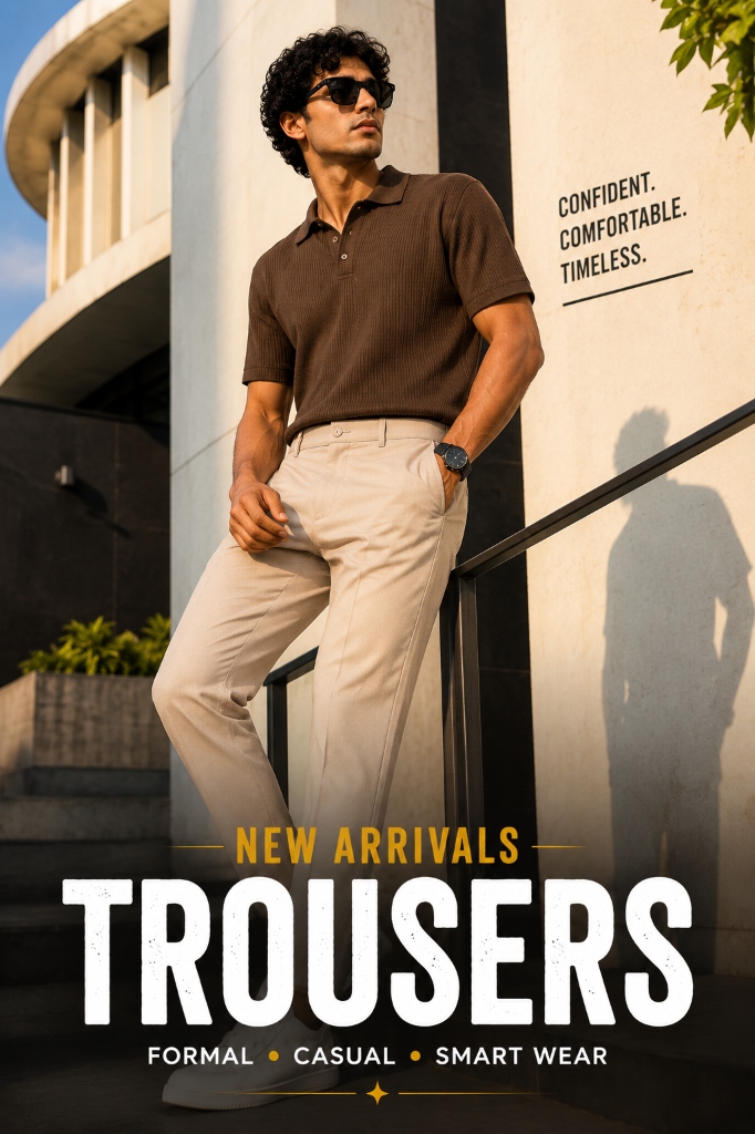 TROUSERS