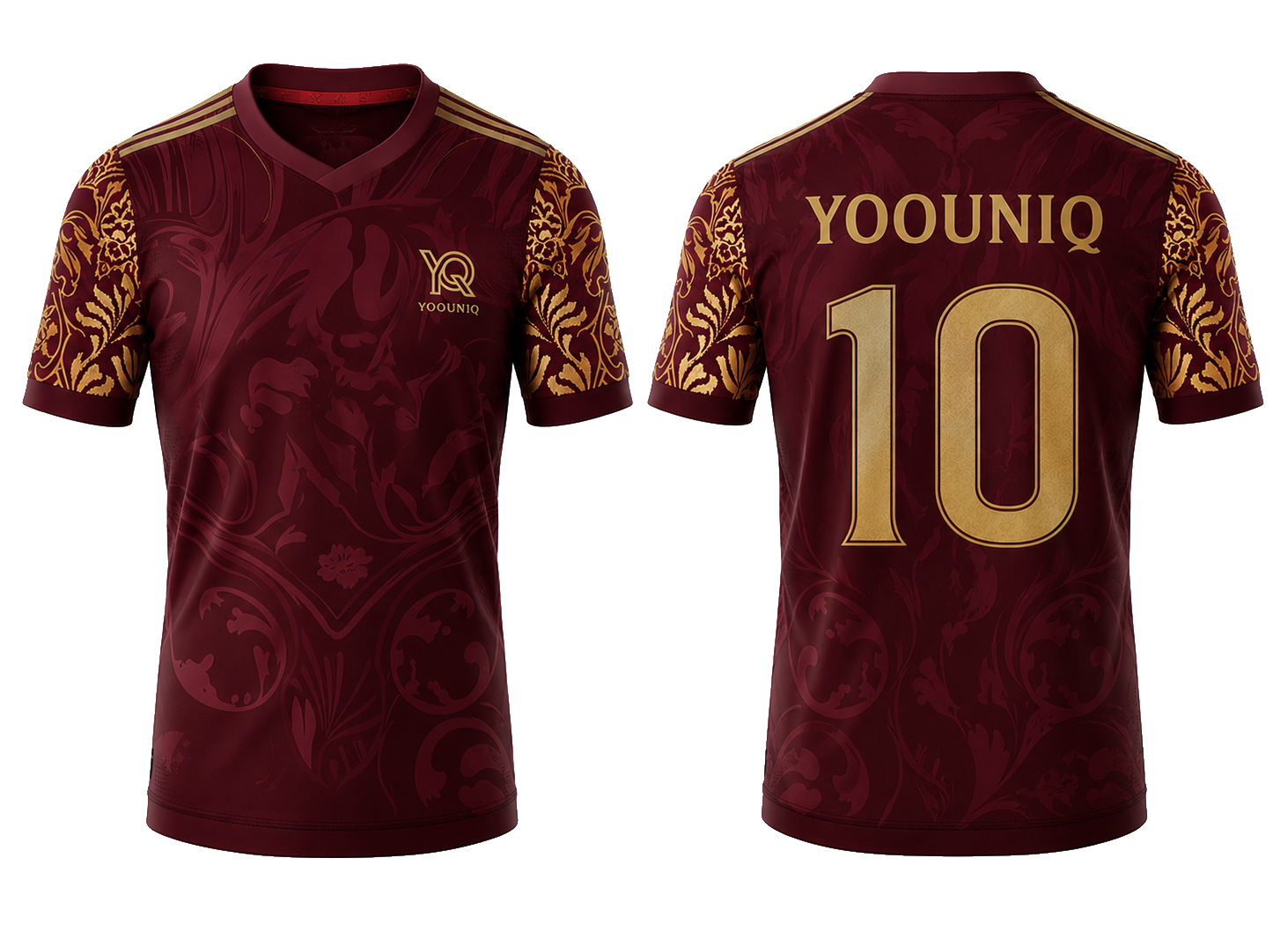 YOOUNIQ Jerseys